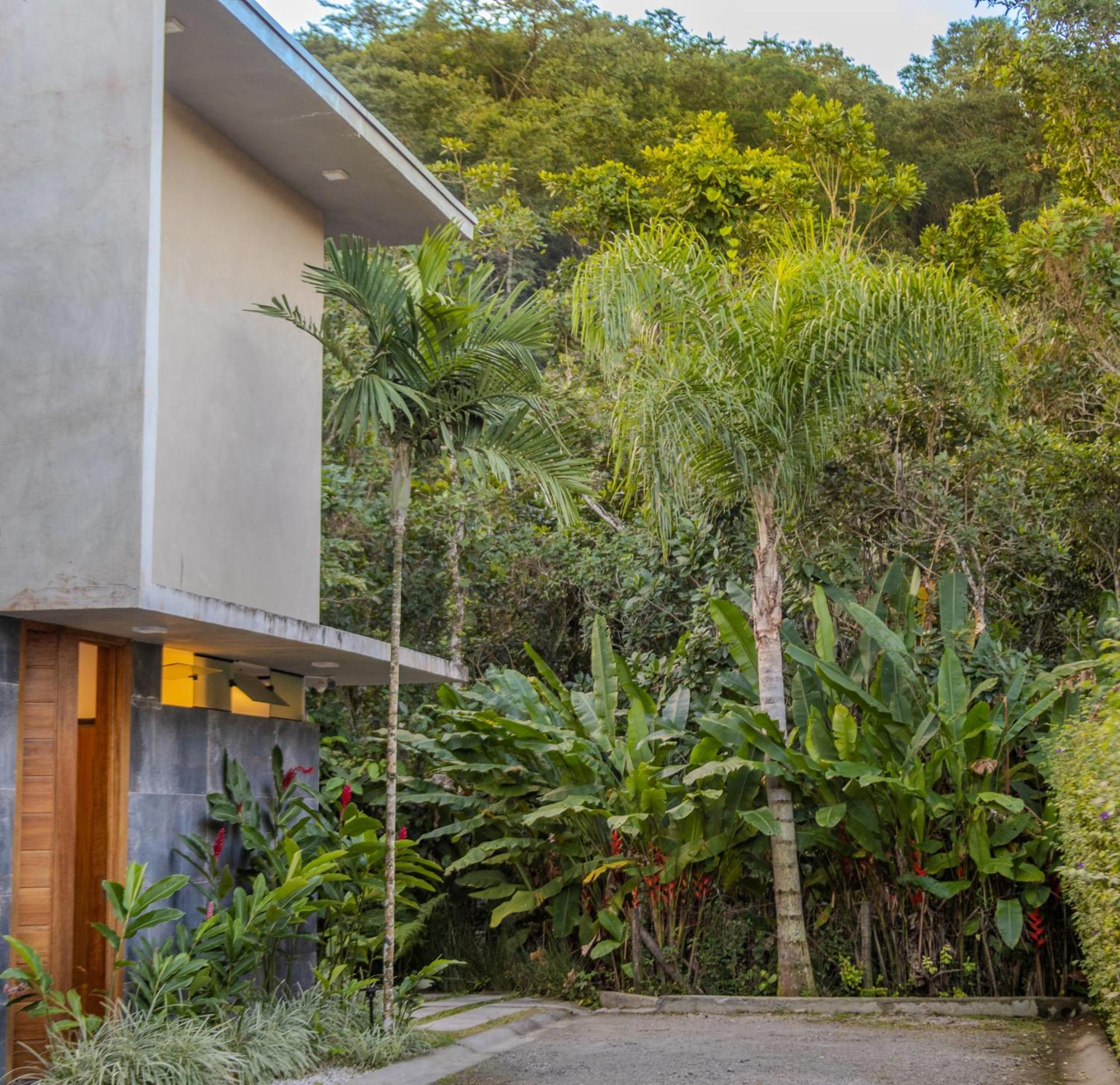 Casa Completa Com Piscina Em Frente A Praia Em Maresias Villa Sao Sebastiao  Exterior photo